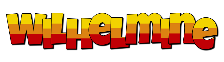 Wilhelmine jungle logo