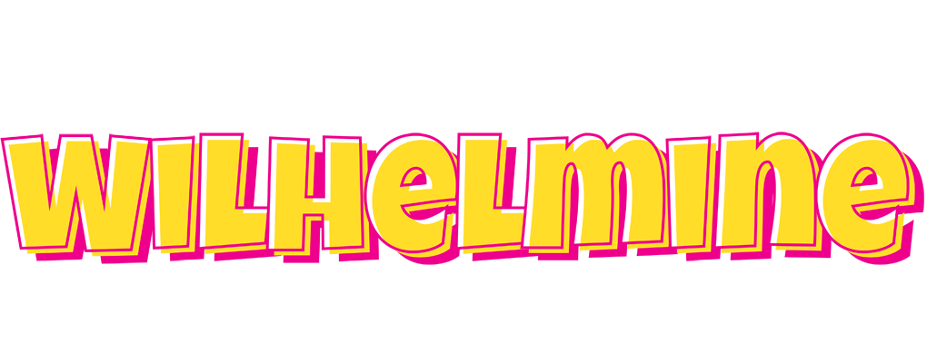 Wilhelmine kaboom logo