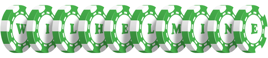 Wilhelmine kicker logo
