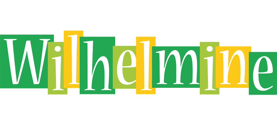 Wilhelmine lemonade logo