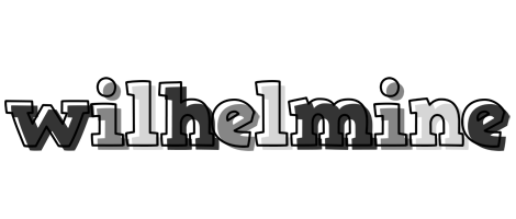 Wilhelmine night logo