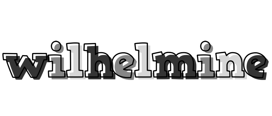 Wilhelmine night logo