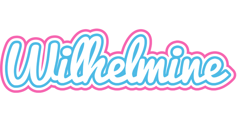 Wilhelmine outdoors logo
