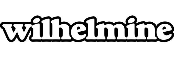 Wilhelmine panda logo