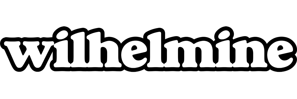 Wilhelmine panda logo