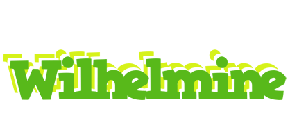 Wilhelmine picnic logo