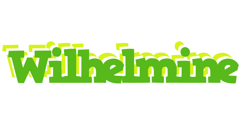 Wilhelmine picnic logo