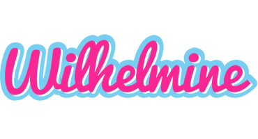 Wilhelmine popstar logo