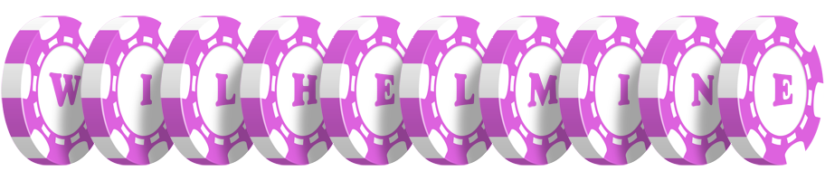 Wilhelmine river logo