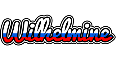 Wilhelmine russia logo