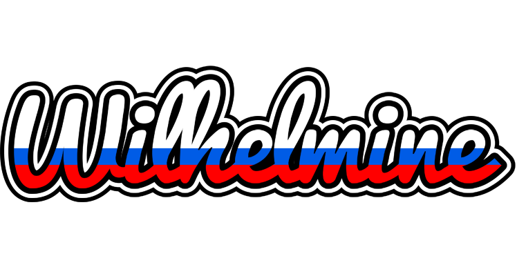 Wilhelmine russia logo