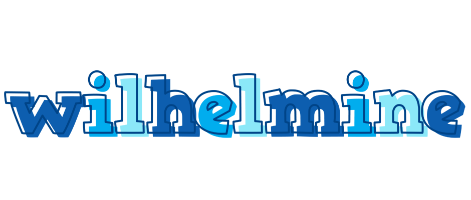 Wilhelmine sailor logo