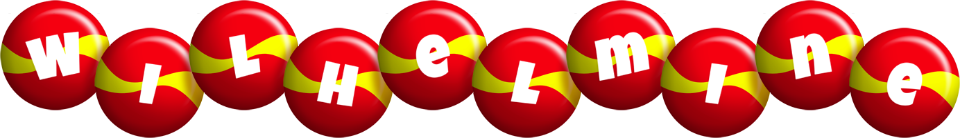Wilhelmine spain logo