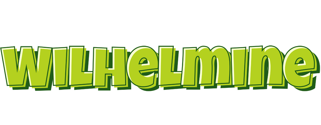 Wilhelmine summer logo