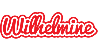 Wilhelmine sunshine logo