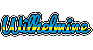 Wilhelmine sweden logo