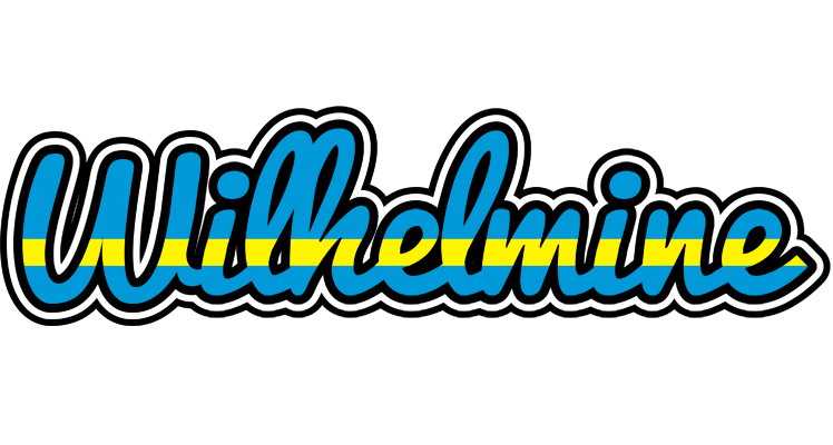 Wilhelmine sweden logo