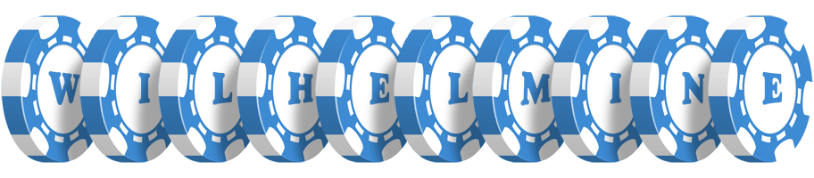 Wilhelmine vegas logo