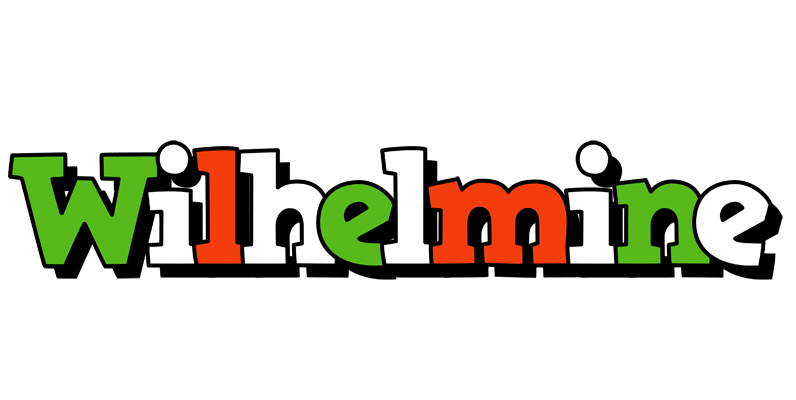 Wilhelmine venezia logo