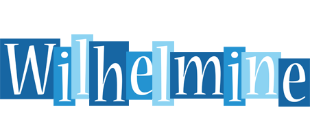 Wilhelmine winter logo