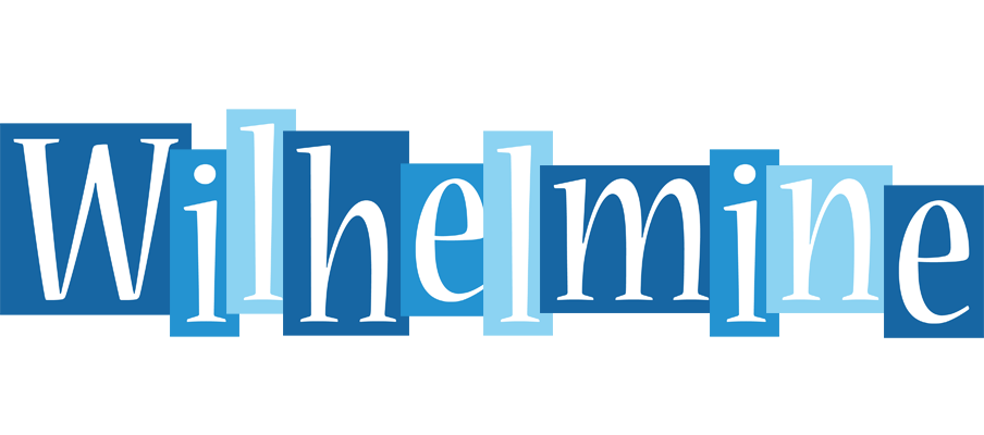Wilhelmine winter logo