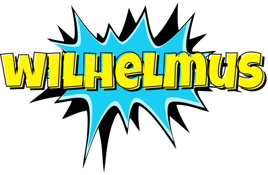 Wilhelmus amazing logo