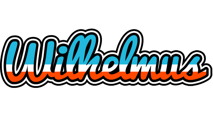 Wilhelmus america logo