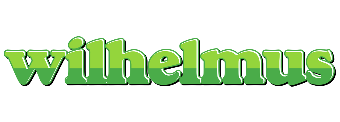 Wilhelmus apple logo