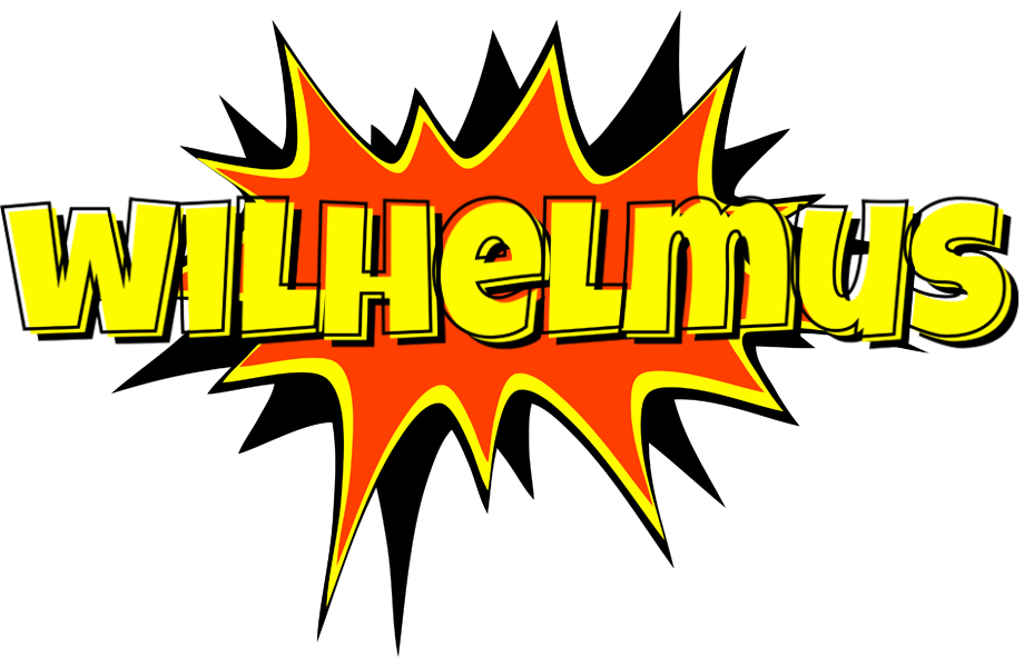 Wilhelmus bazinga logo