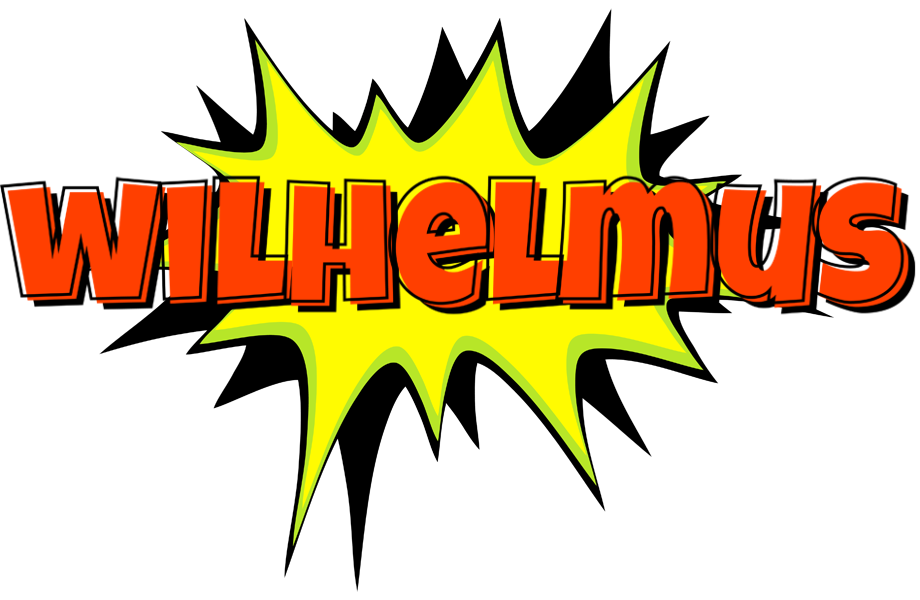 Wilhelmus bigfoot logo