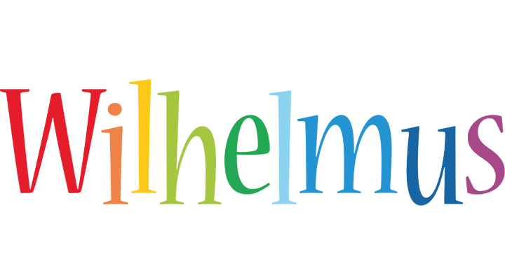 Wilhelmus birthday logo