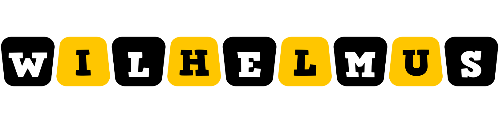 Wilhelmus boots logo