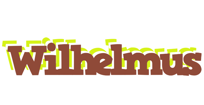 Wilhelmus caffeebar logo