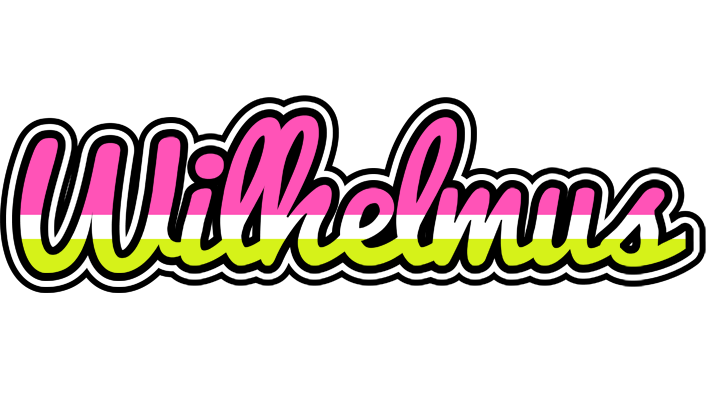 Wilhelmus candies logo