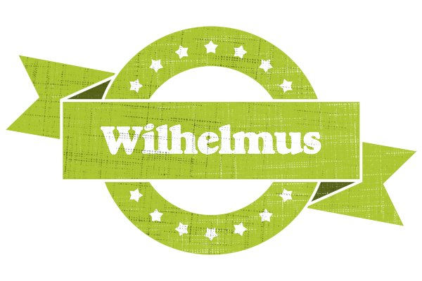 Wilhelmus change logo