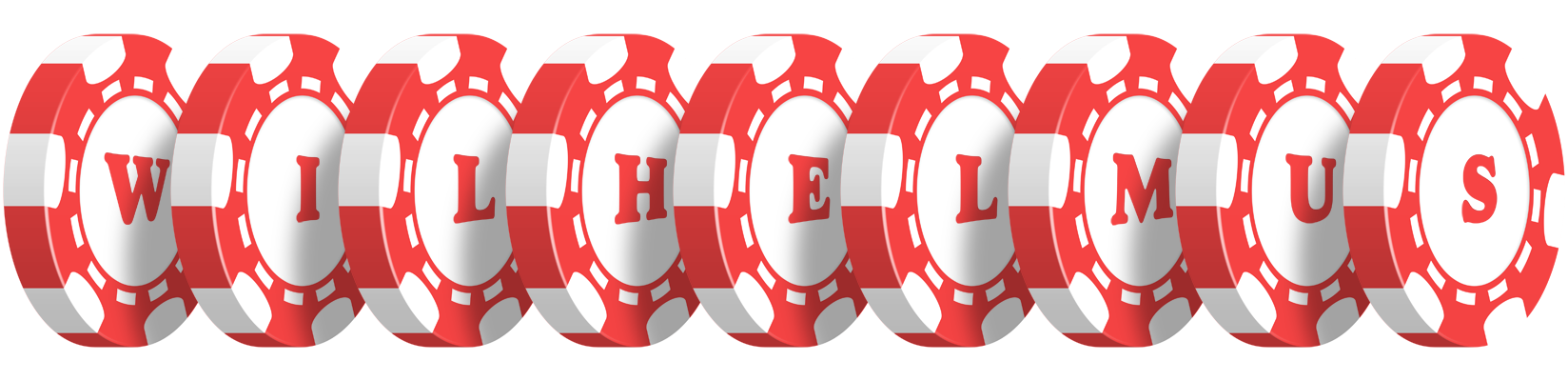 Wilhelmus chip logo
