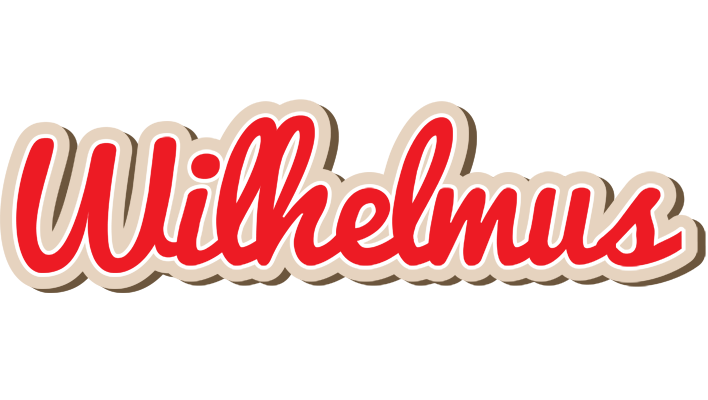 Wilhelmus chocolate logo