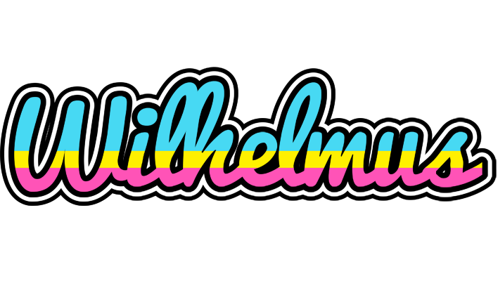 Wilhelmus circus logo