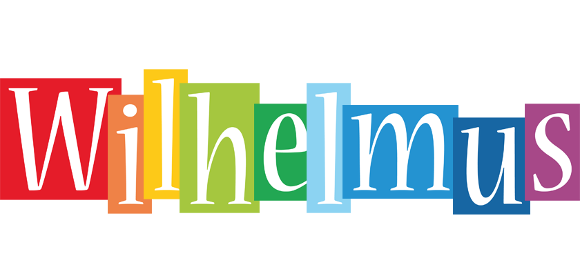 Wilhelmus colors logo