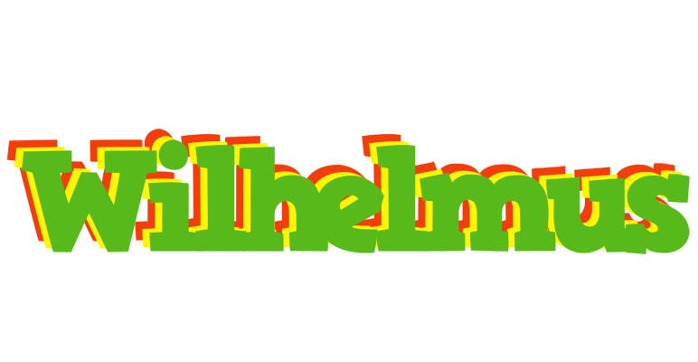 Wilhelmus crocodile logo