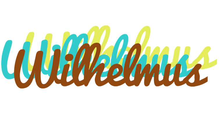 Wilhelmus cupcake logo