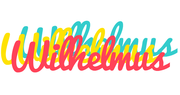 Wilhelmus disco logo