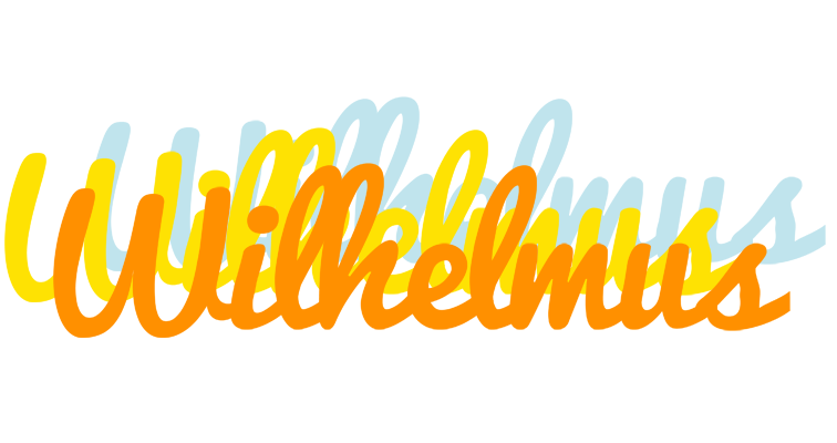 Wilhelmus energy logo