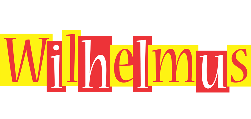 Wilhelmus errors logo