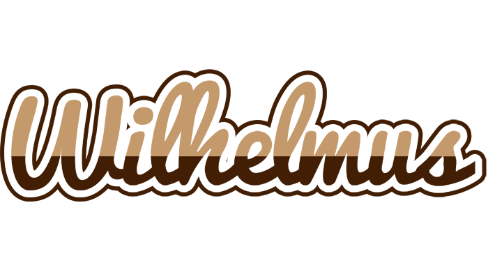 Wilhelmus exclusive logo