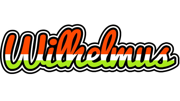 Wilhelmus exotic logo