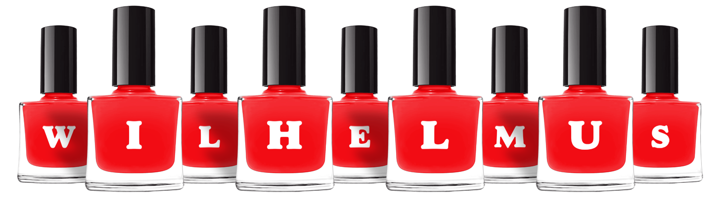 Wilhelmus fashion logo