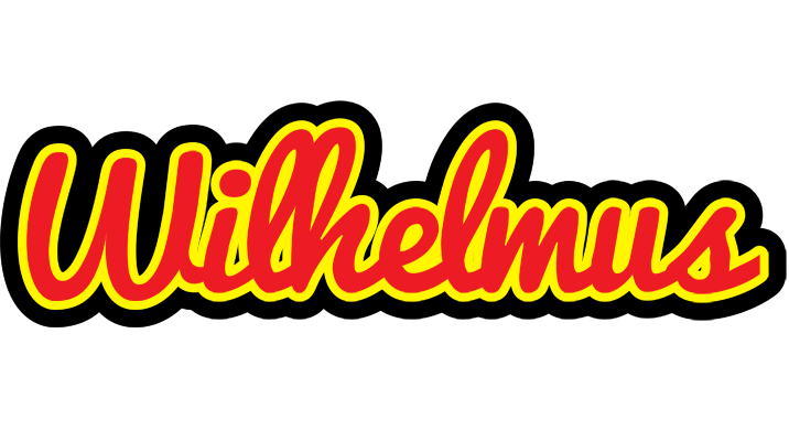 Wilhelmus fireman logo