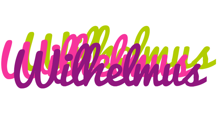 Wilhelmus flowers logo