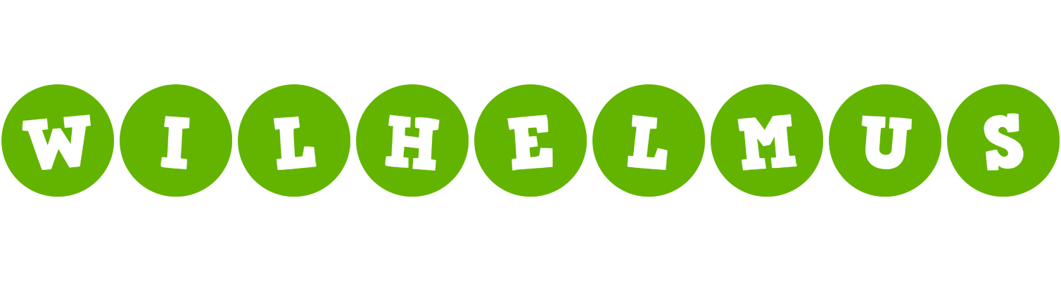 Wilhelmus games logo